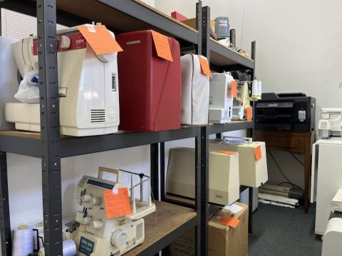 Sewing Machine Repairs and Sales Howick
